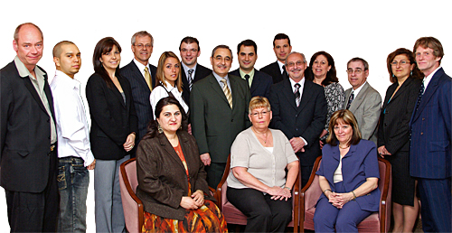Our Team